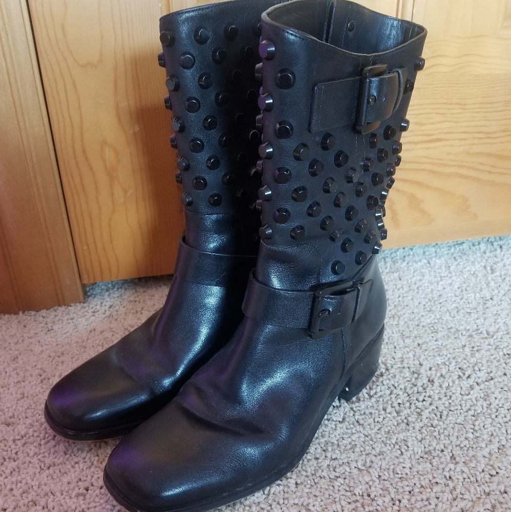Michael Kors Bryn Boot Size 7